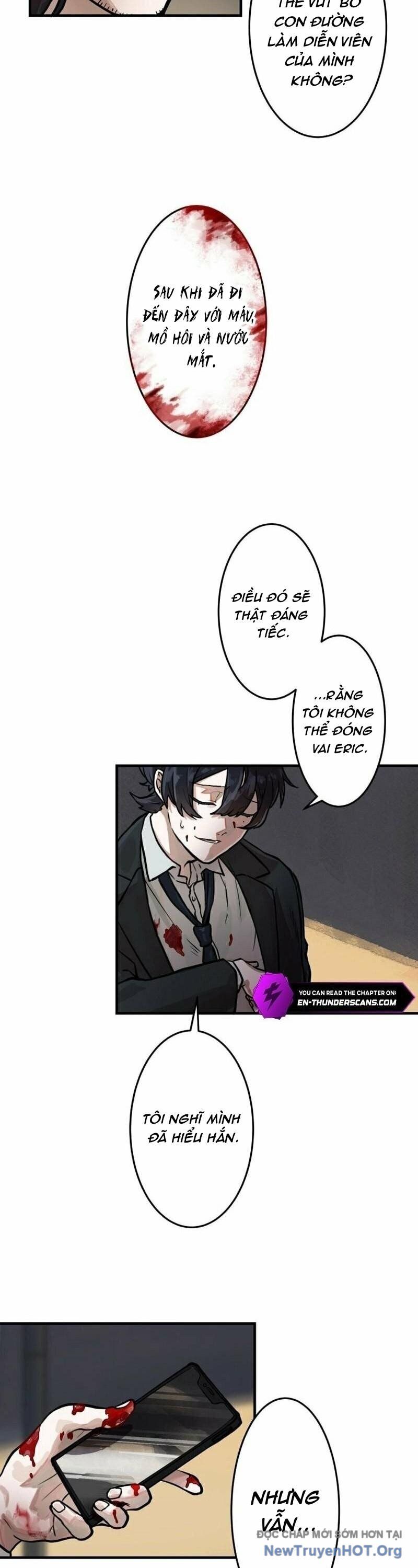 Vai Diễn Sát Nhân Chapter 2 - 11