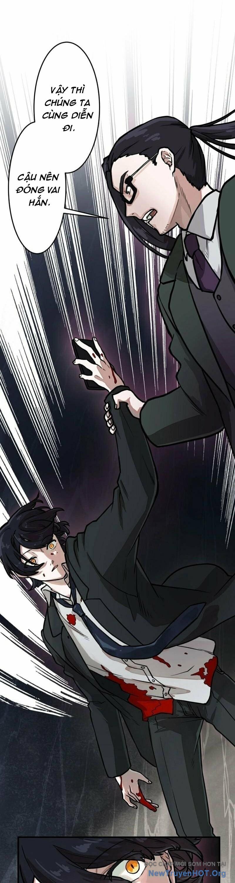 Vai Diễn Sát Nhân Chapter 2 - 13