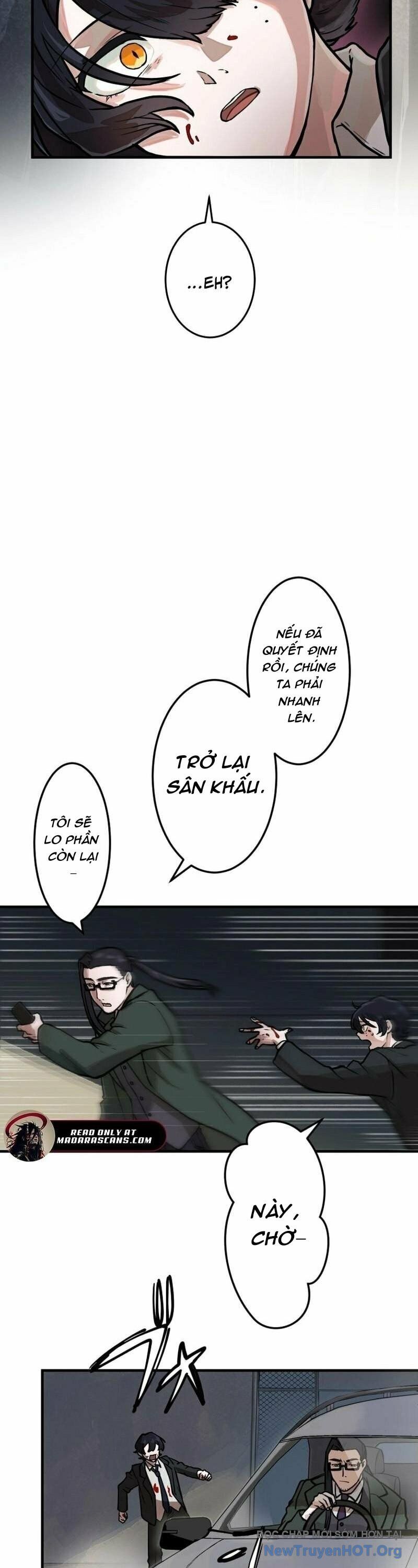 Vai Diễn Sát Nhân Chapter 2 - 14