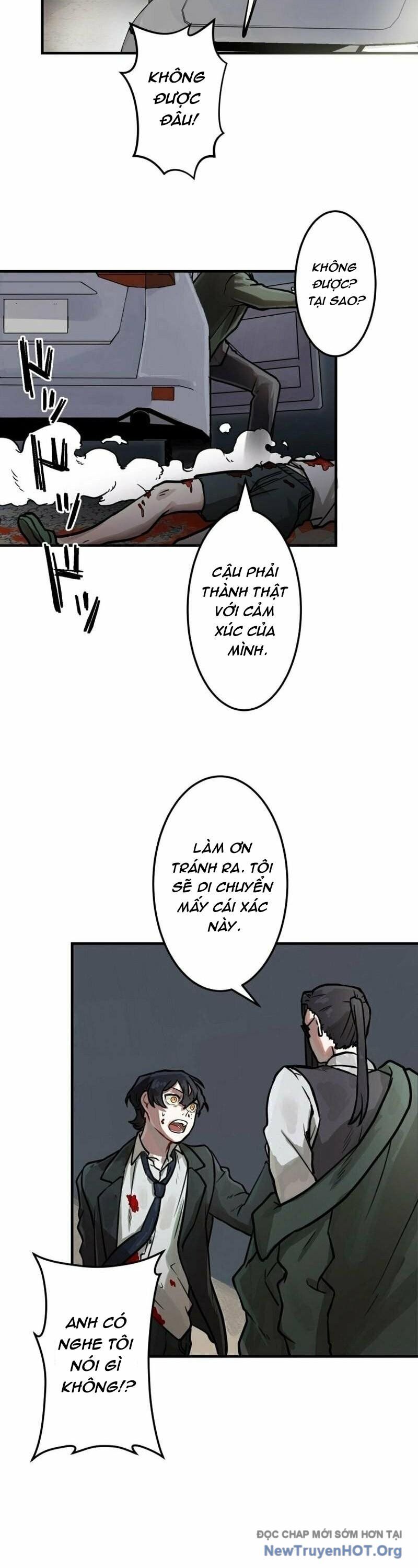 Vai Diễn Sát Nhân Chapter 2 - 15