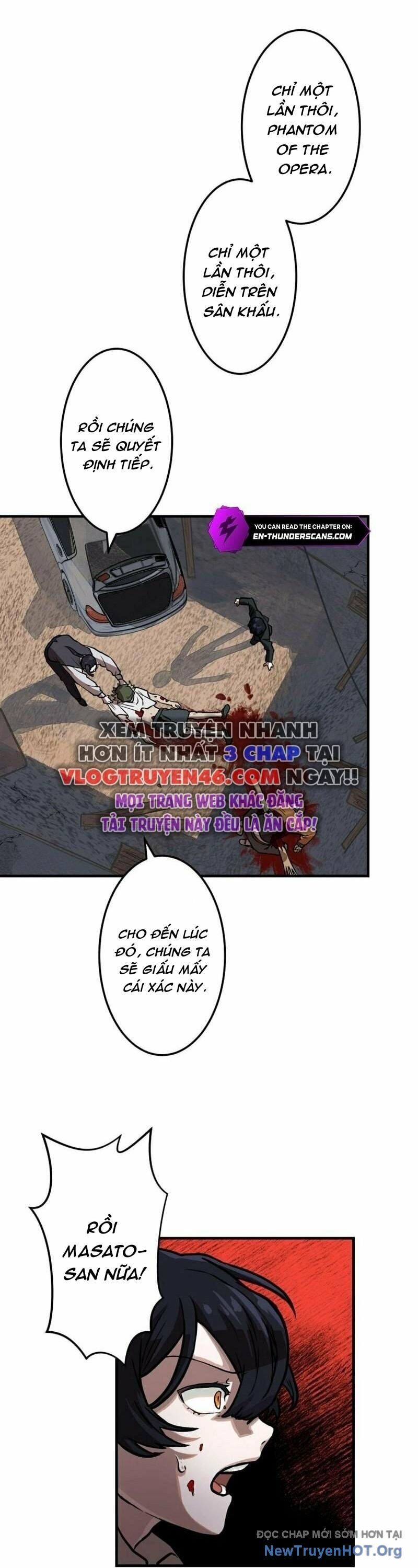 Vai Diễn Sát Nhân Chapter 2 - 16