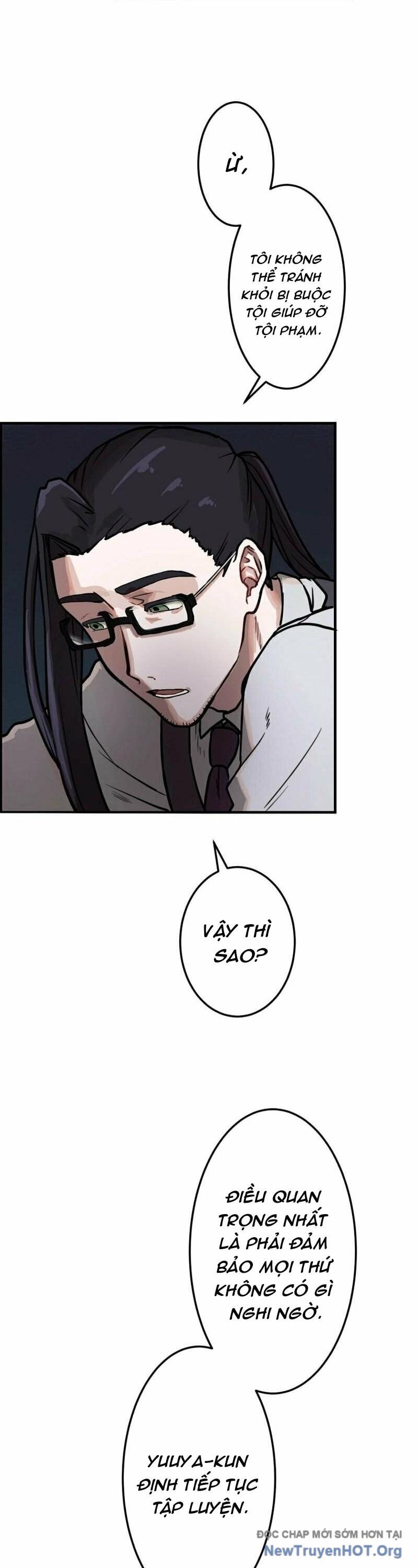 Vai Diễn Sát Nhân Chapter 2 - 17