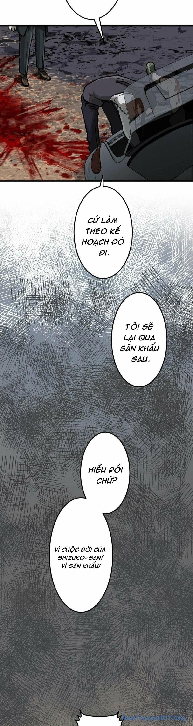 Vai Diễn Sát Nhân Chapter 2 - 18