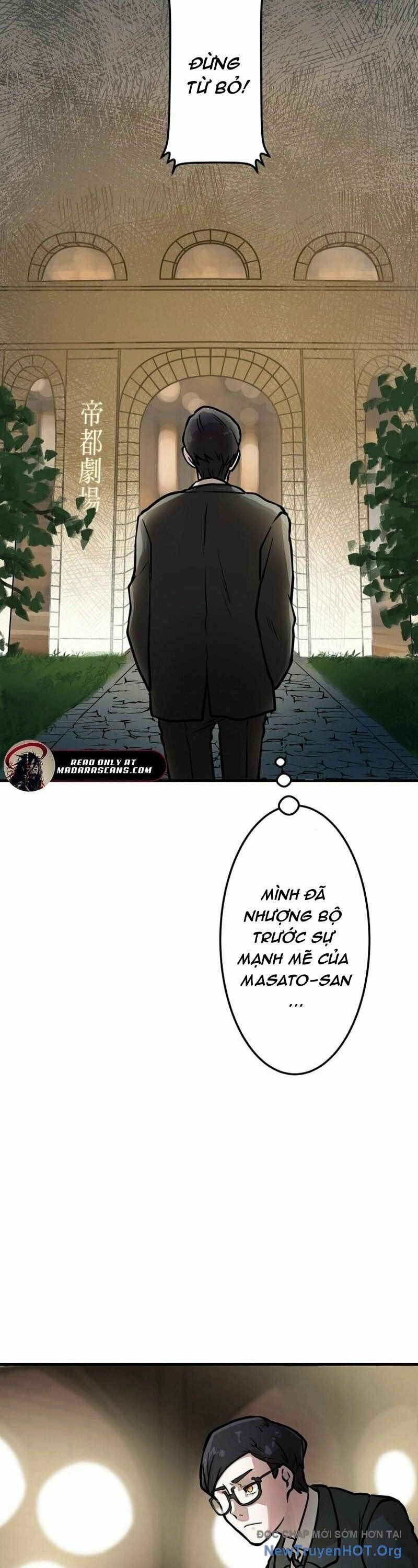 Vai Diễn Sát Nhân Chapter 2 - 19