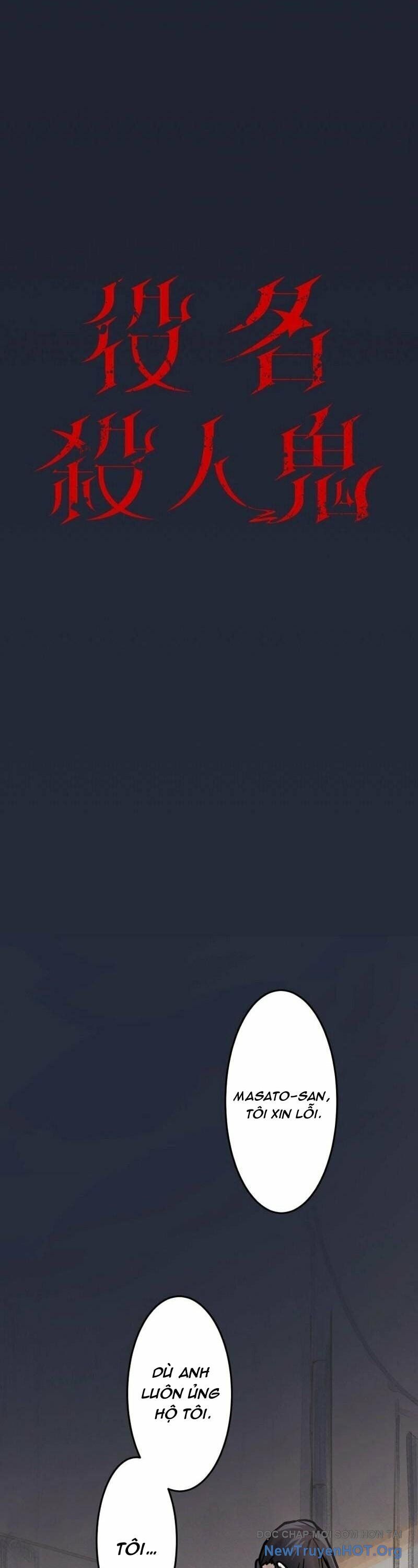 Vai Diễn Sát Nhân Chapter 2 - 3