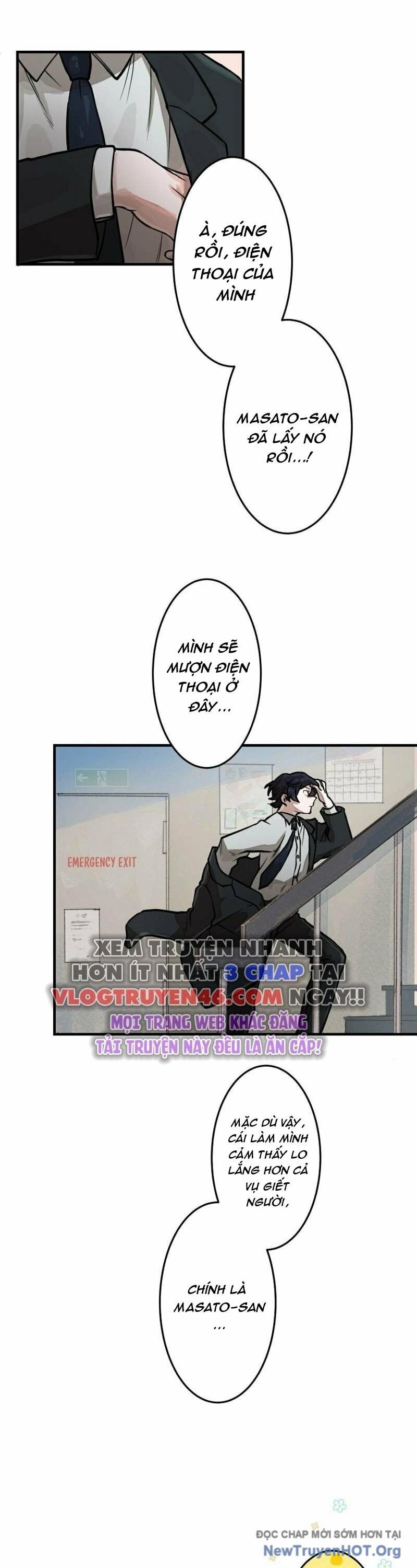 Vai Diễn Sát Nhân Chapter 2 - 21