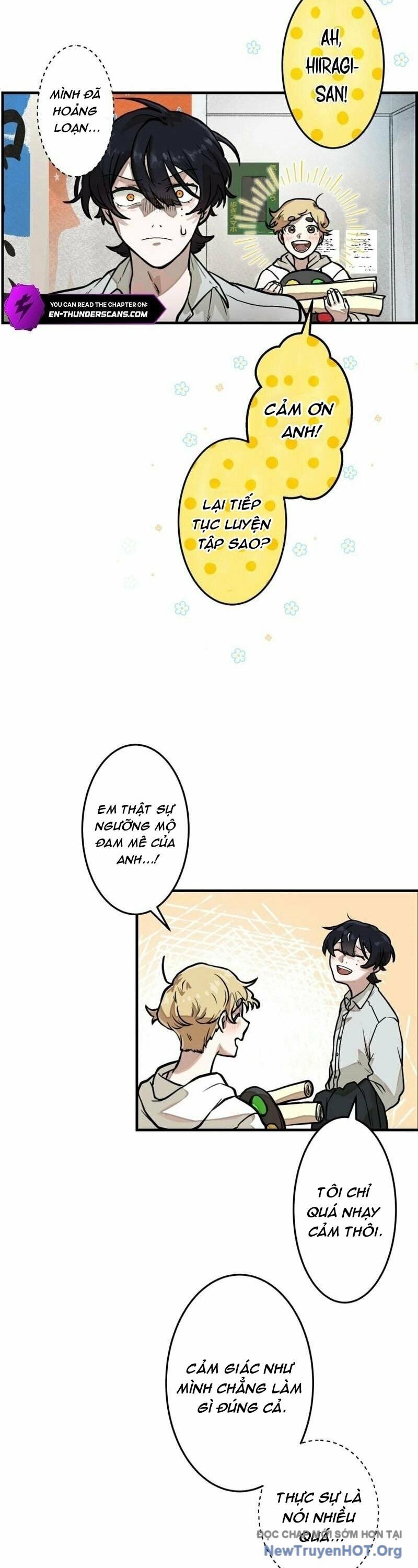 Vai Diễn Sát Nhân Chapter 2 - 22