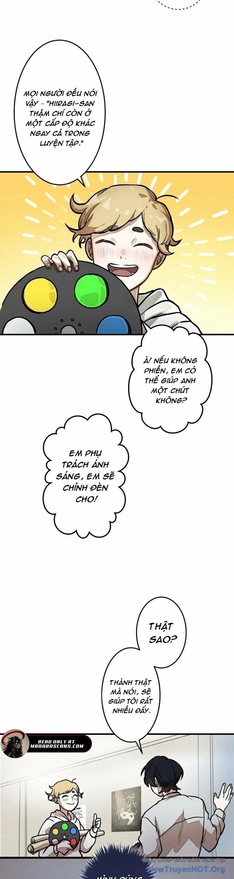 Vai Diễn Sát Nhân Chapter 2 - 23