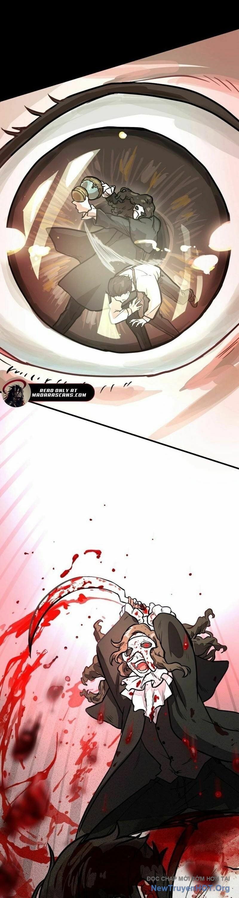 Vai Diễn Sát Nhân Chapter 2 - 28