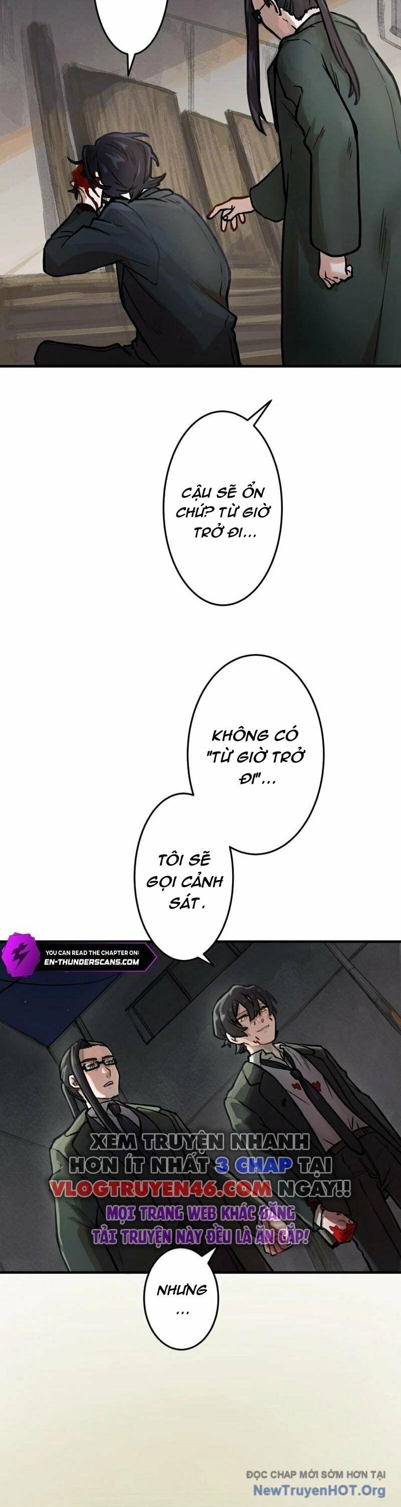 Vai Diễn Sát Nhân Chapter 2 - 4