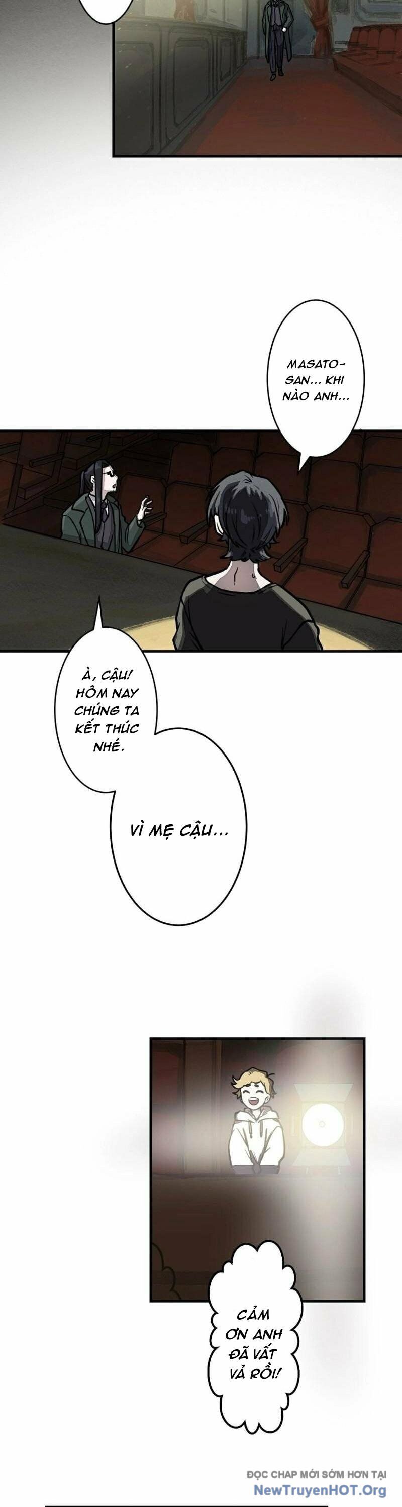 Vai Diễn Sát Nhân Chapter 2 - 33