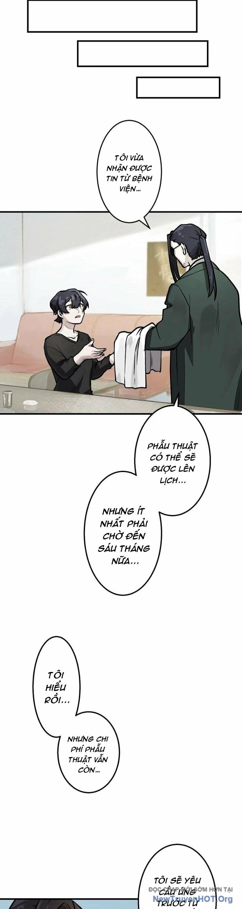 Vai Diễn Sát Nhân Chapter 2 - 34