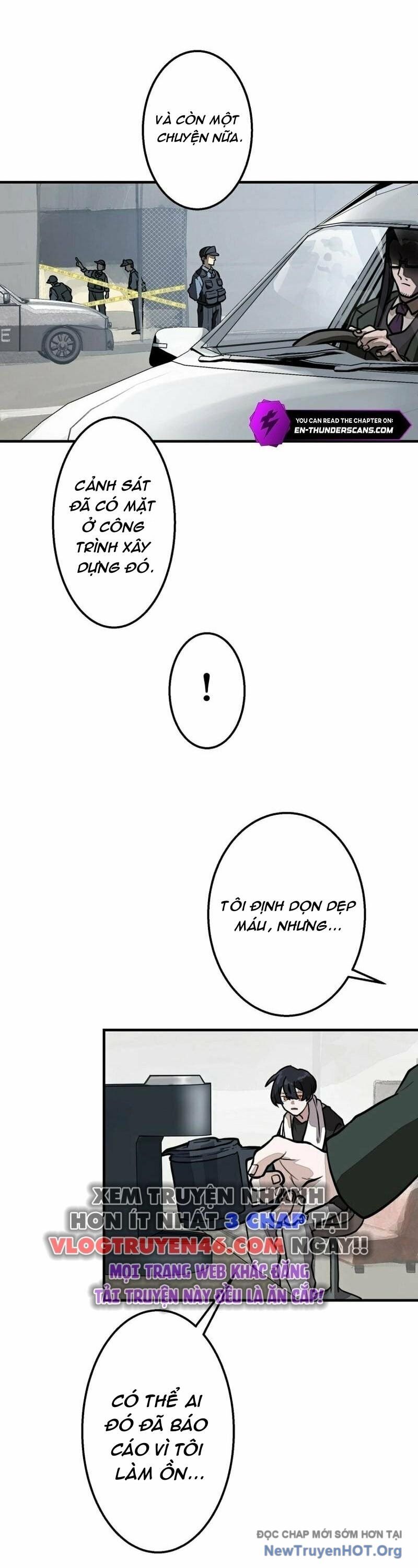 Vai Diễn Sát Nhân Chapter 2 - 36