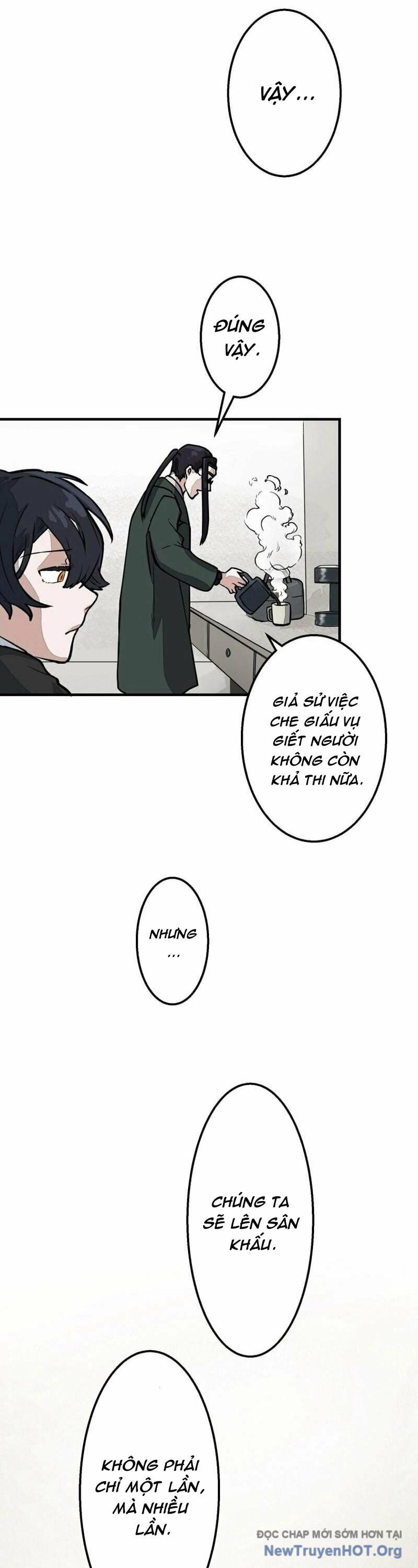 Vai Diễn Sát Nhân Chapter 2 - 37