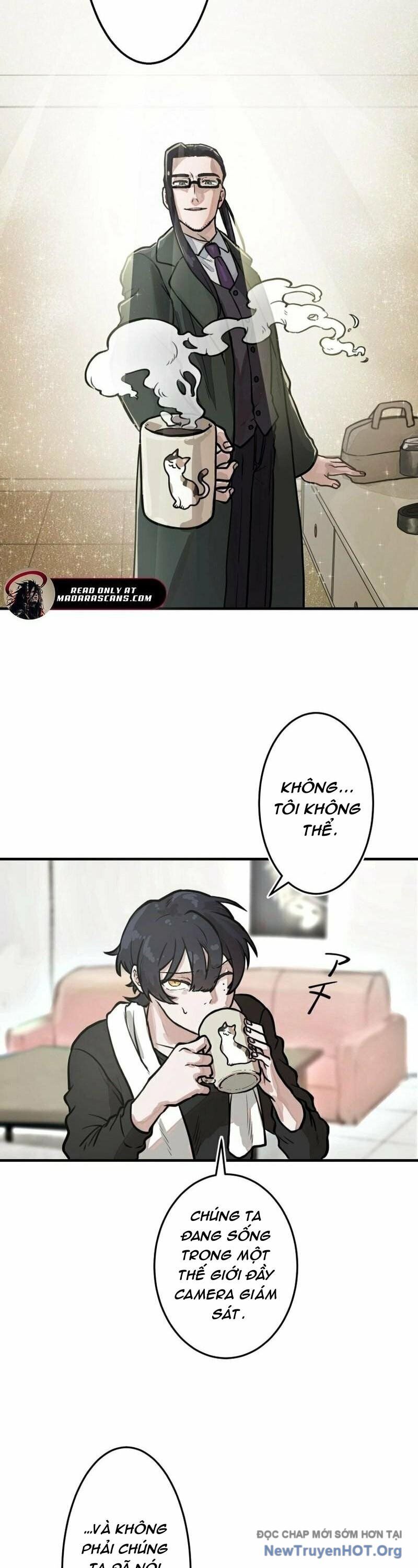 Vai Diễn Sát Nhân Chapter 2 - 38