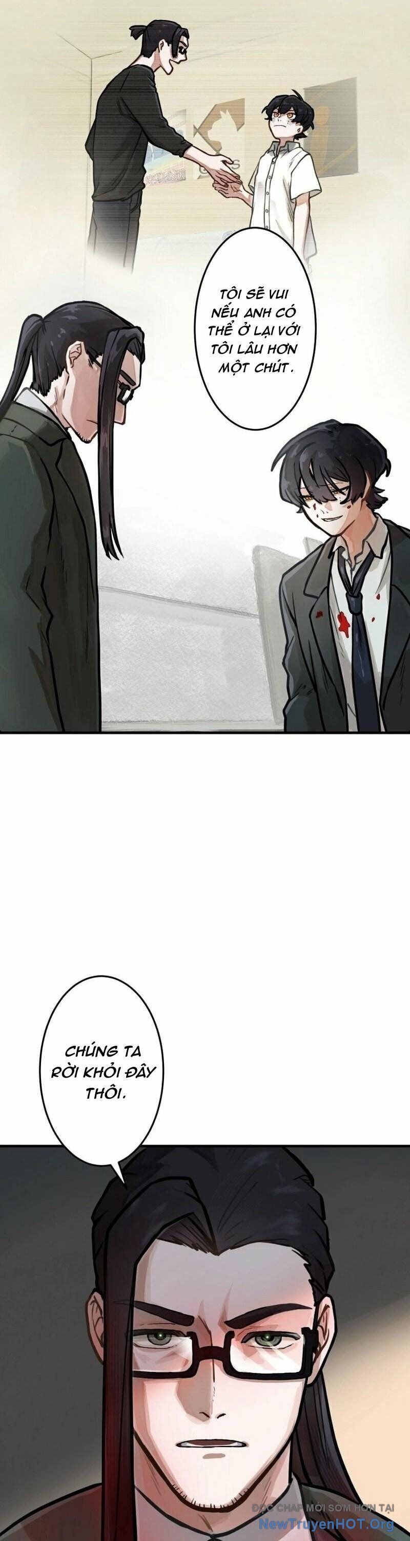 Vai Diễn Sát Nhân Chapter 2 - 5