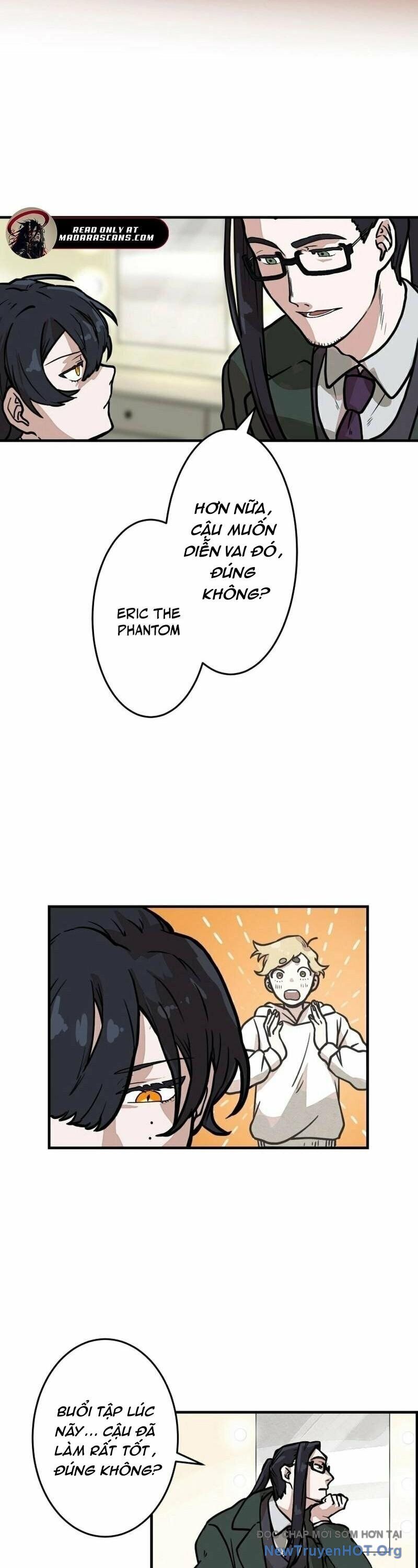 Vai Diễn Sát Nhân Chapter 2 - 44