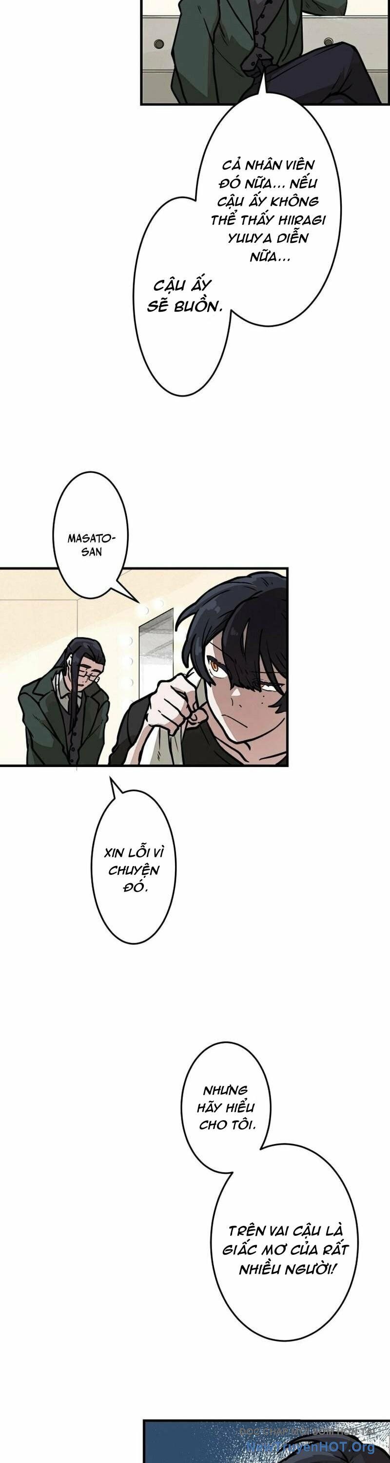 Vai Diễn Sát Nhân Chapter 2 - 45