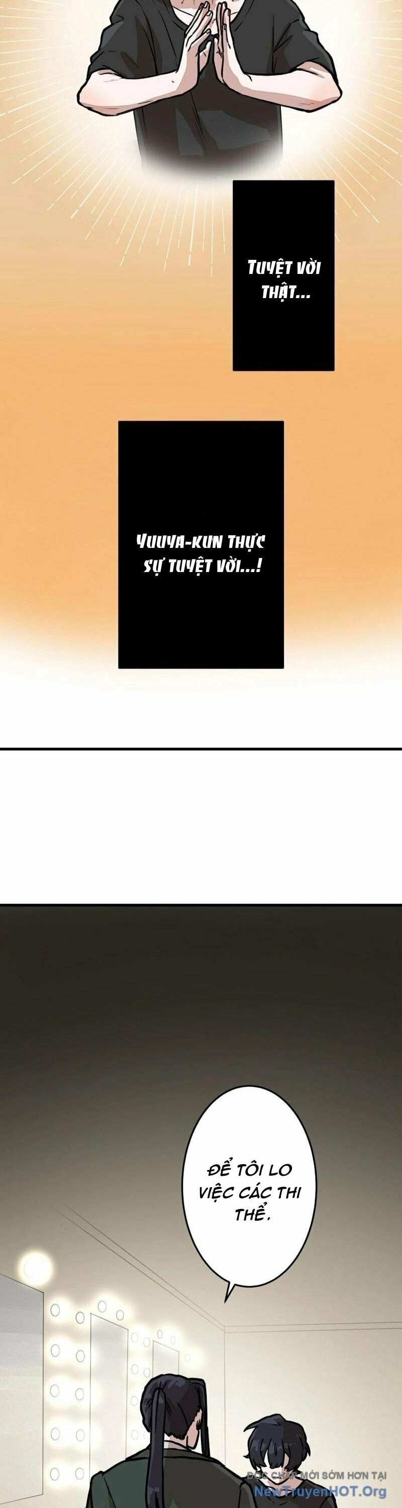 Vai Diễn Sát Nhân Chapter 2 - 48