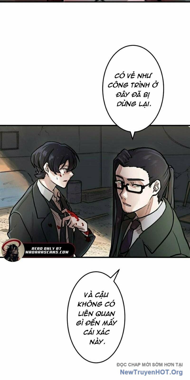 Vai Diễn Sát Nhân Chapter 2 - 6