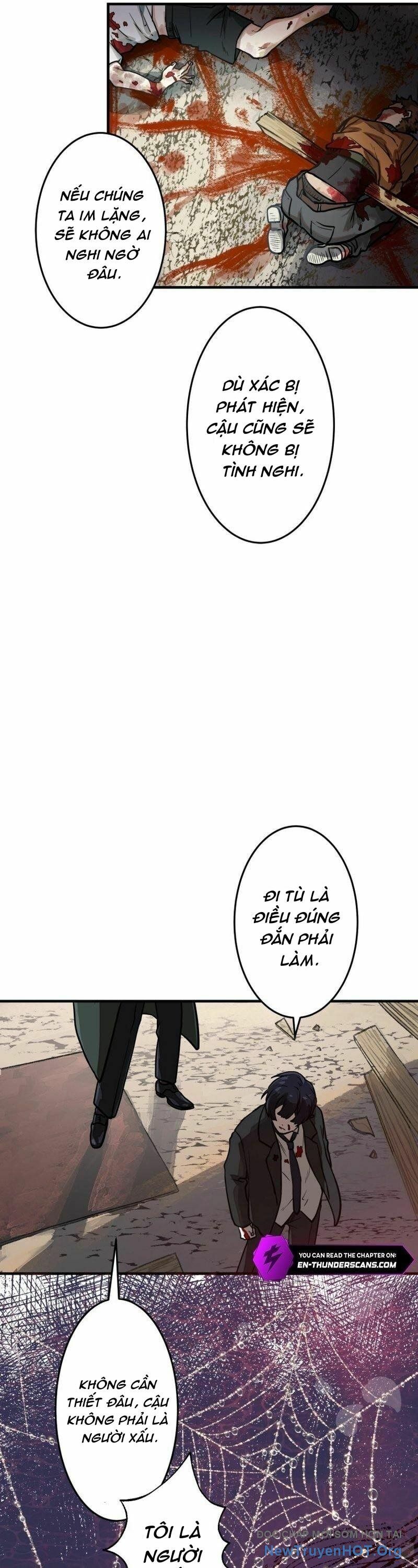 Vai Diễn Sát Nhân Chapter 2 - 7