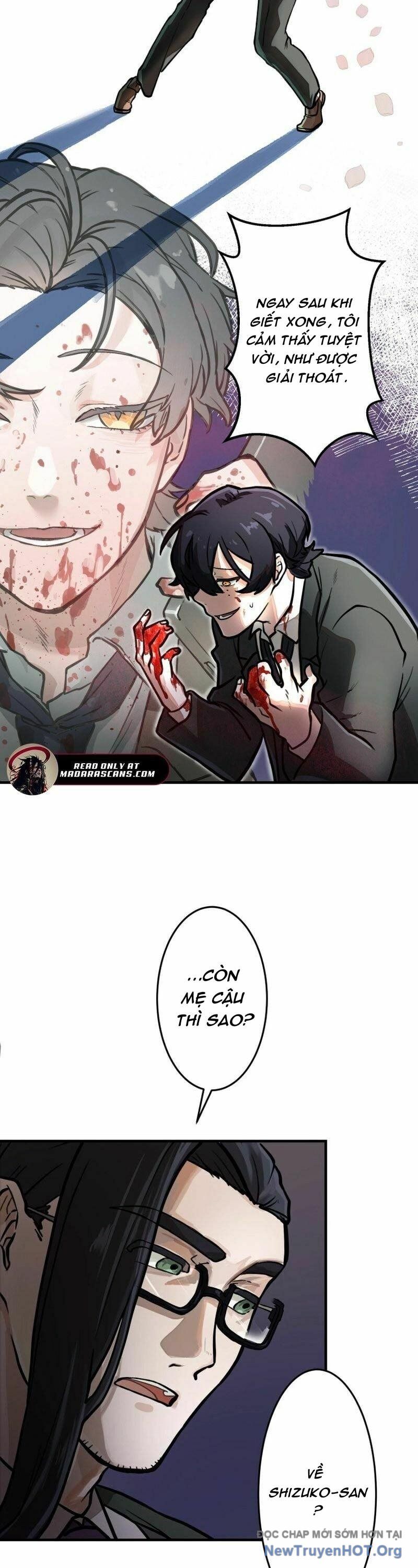 Vai Diễn Sát Nhân Chapter 2 - 9