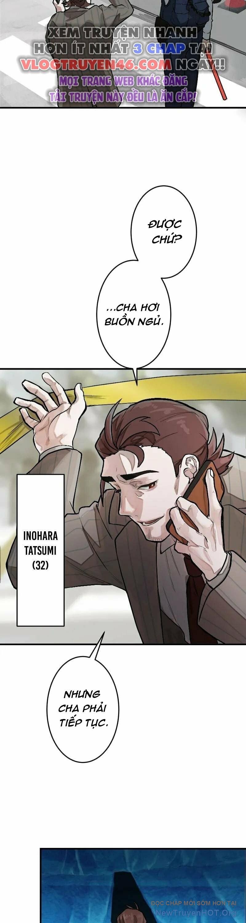 Vai Diễn Sát Nhân Chapter 3 - 2