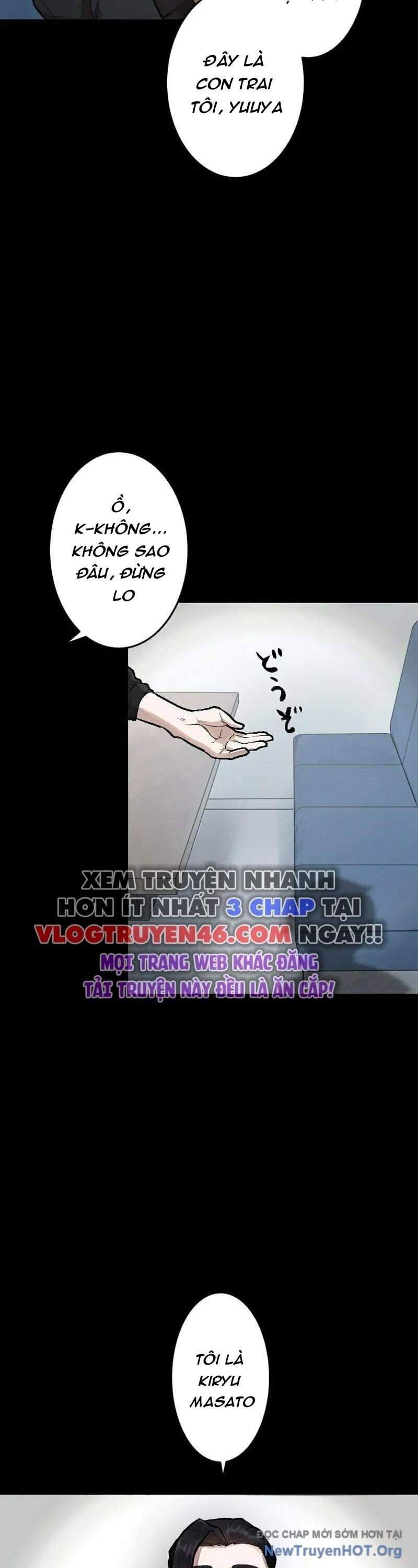 Vai Diễn Sát Nhân Chapter 3 - 11