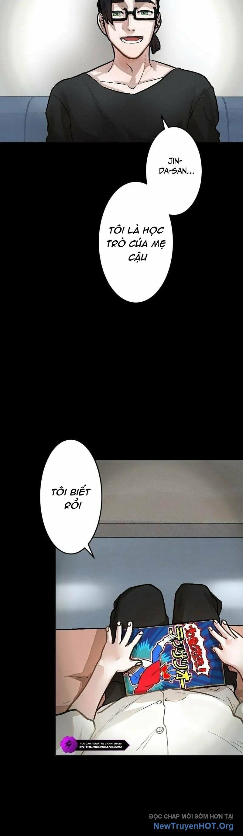 Vai Diễn Sát Nhân Chapter 3 - 12