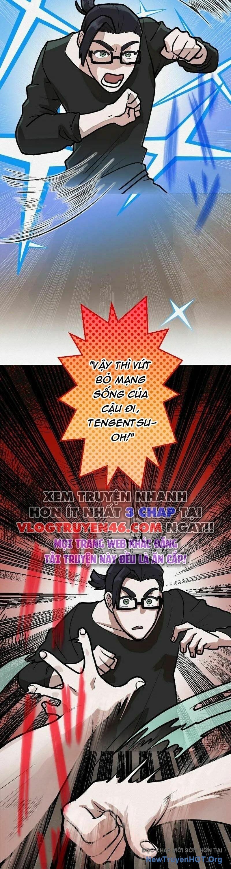 Vai Diễn Sát Nhân Chapter 3 - 15