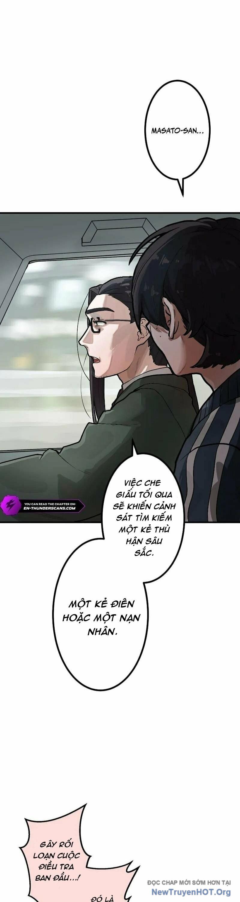 Vai Diễn Sát Nhân Chapter 3 - 20