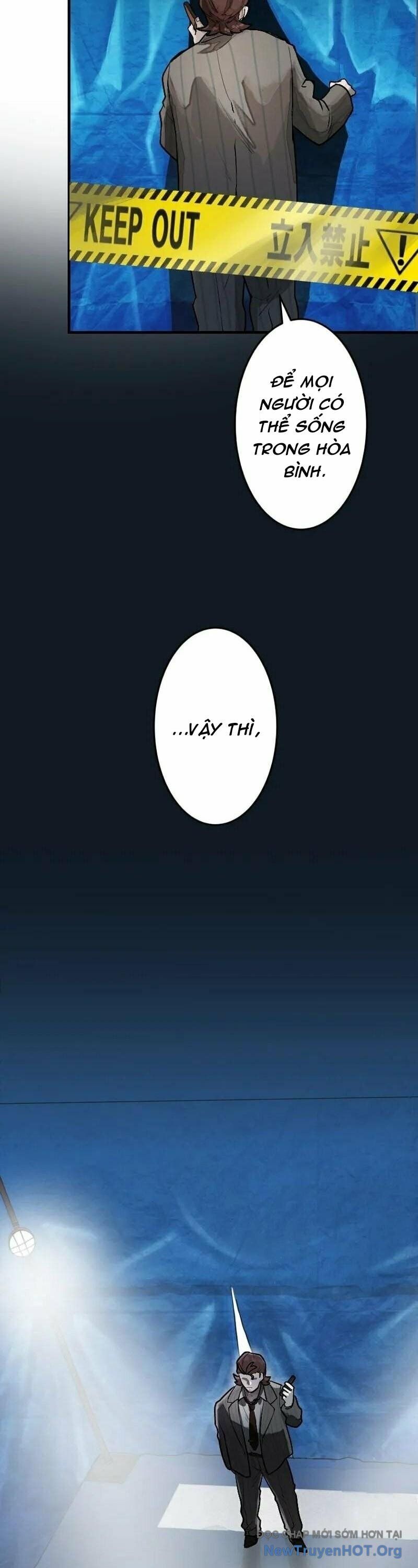 Vai Diễn Sát Nhân Chapter 3 - 3