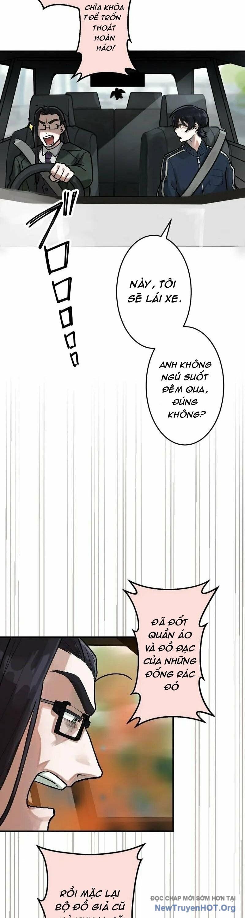 Vai Diễn Sát Nhân Chapter 3 - 21