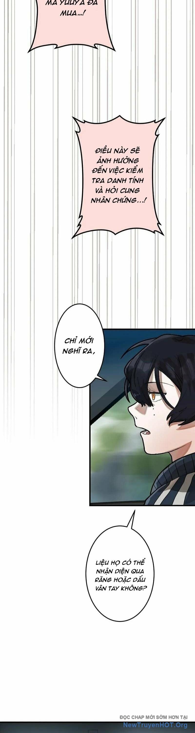 Vai Diễn Sát Nhân Chapter 3 - 22