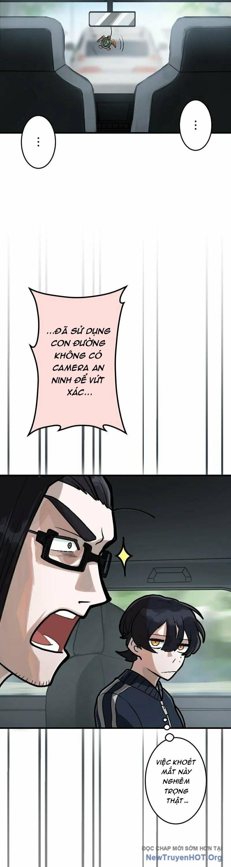 Vai Diễn Sát Nhân Chapter 3 - 23