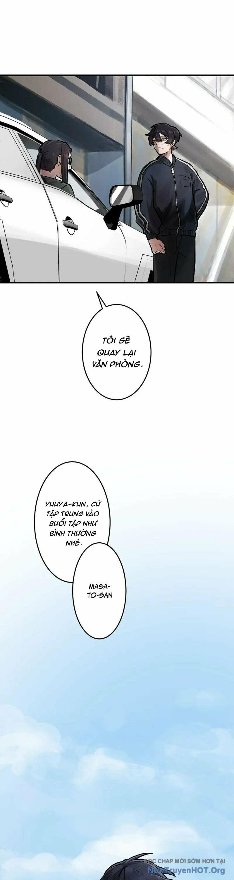 Vai Diễn Sát Nhân Chapter 3 - 26