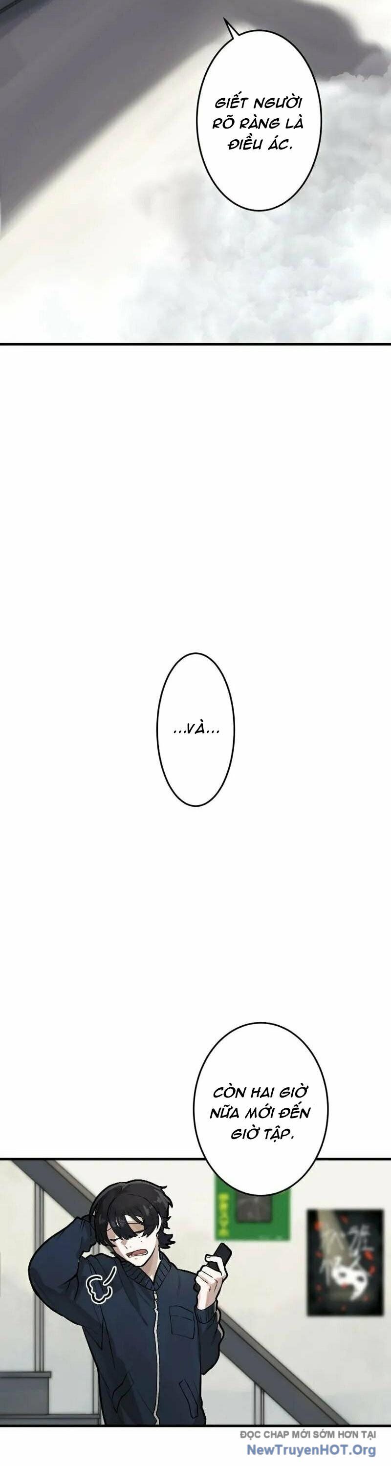 Vai Diễn Sát Nhân Chapter 3 - 29