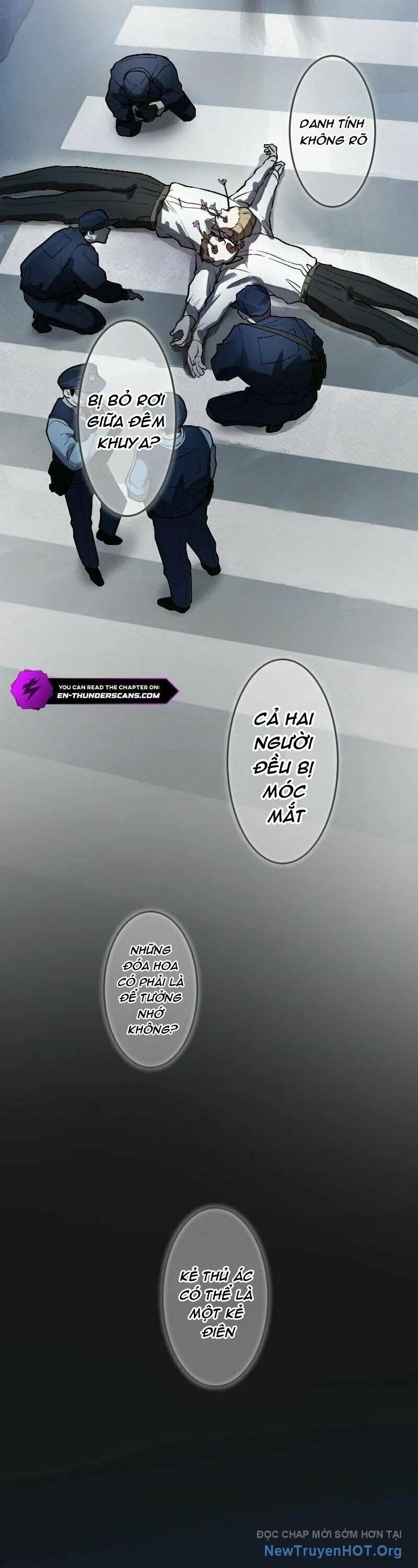 Vai Diễn Sát Nhân Chapter 3 - 4