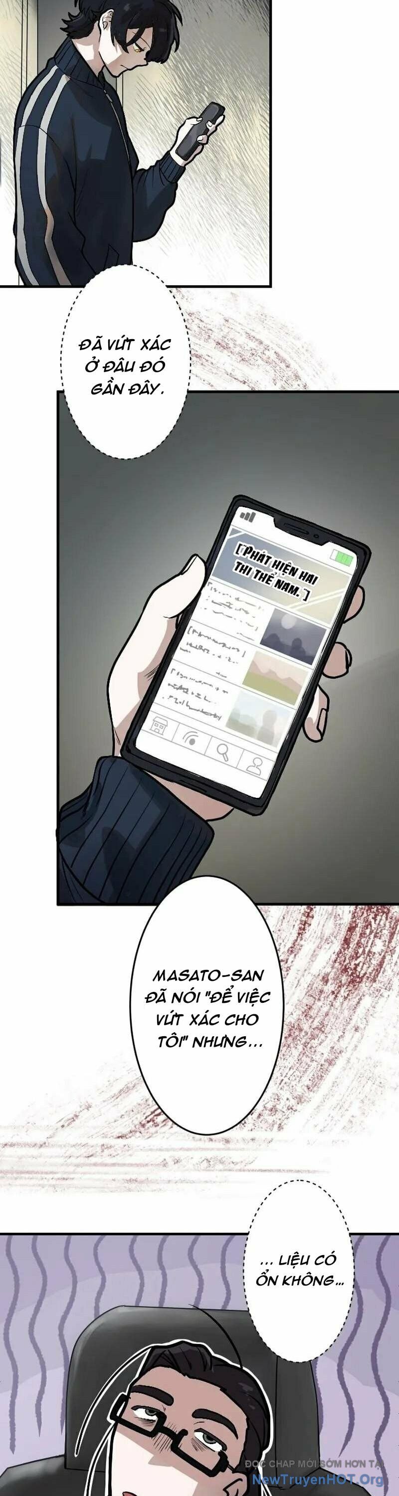 Vai Diễn Sát Nhân Chapter 3 - 31
