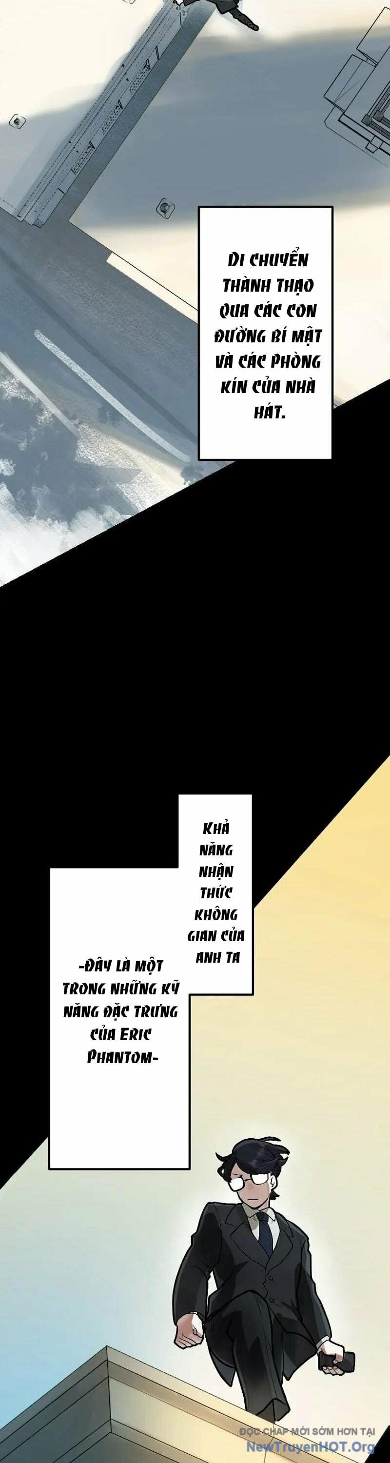 Vai Diễn Sát Nhân Chapter 3 - 35