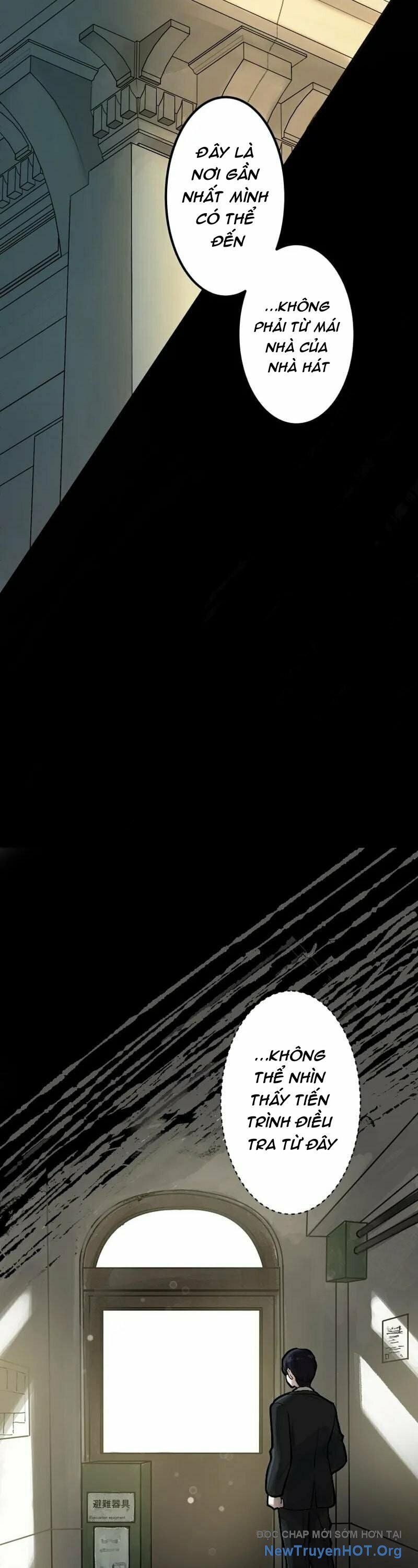 Vai Diễn Sát Nhân Chapter 3 - 36