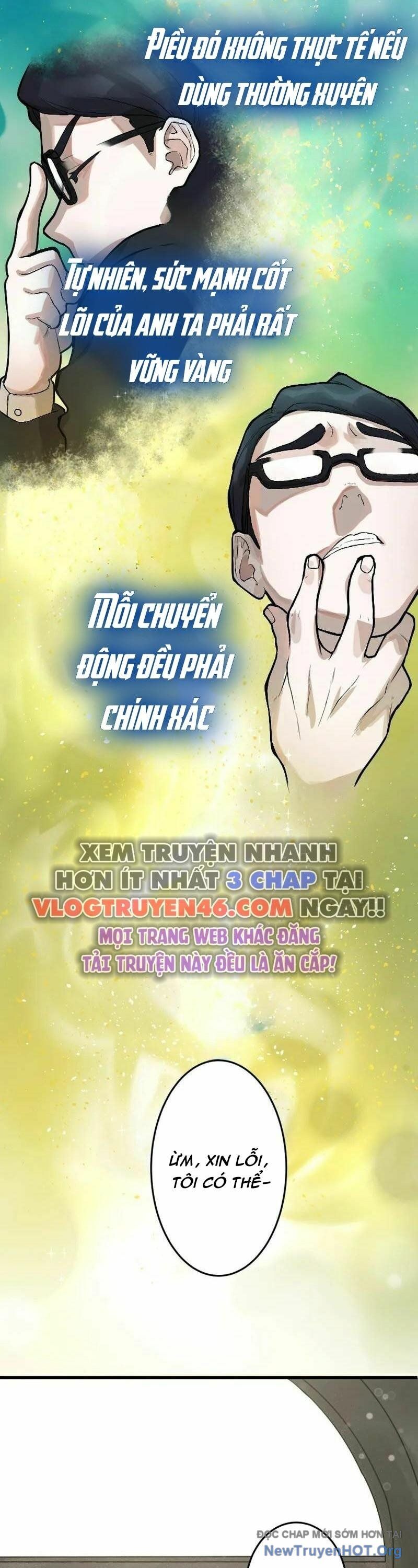Vai Diễn Sát Nhân Chapter 3 - 38