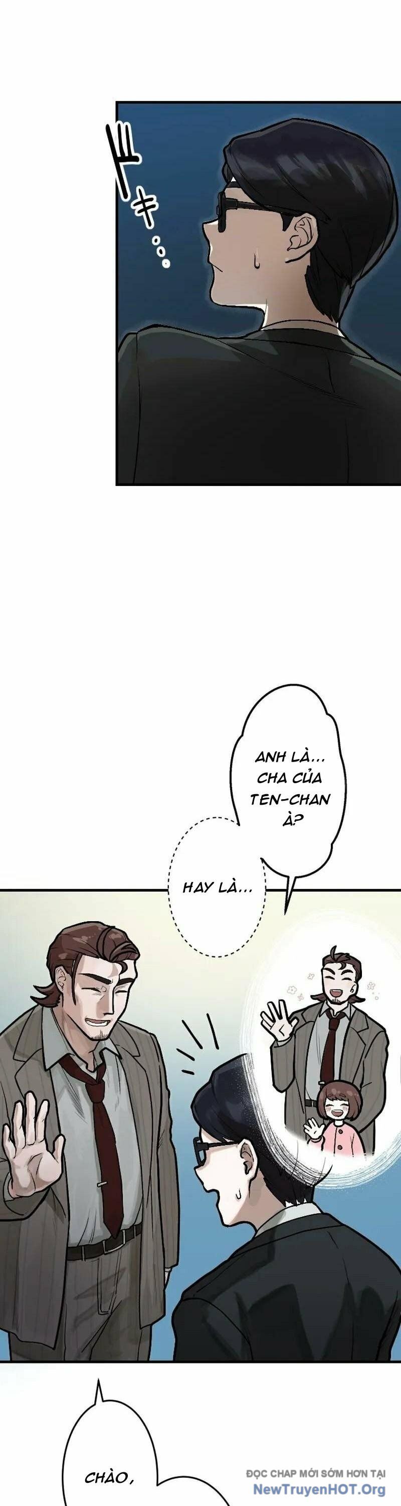 Vai Diễn Sát Nhân Chapter 3 - 40