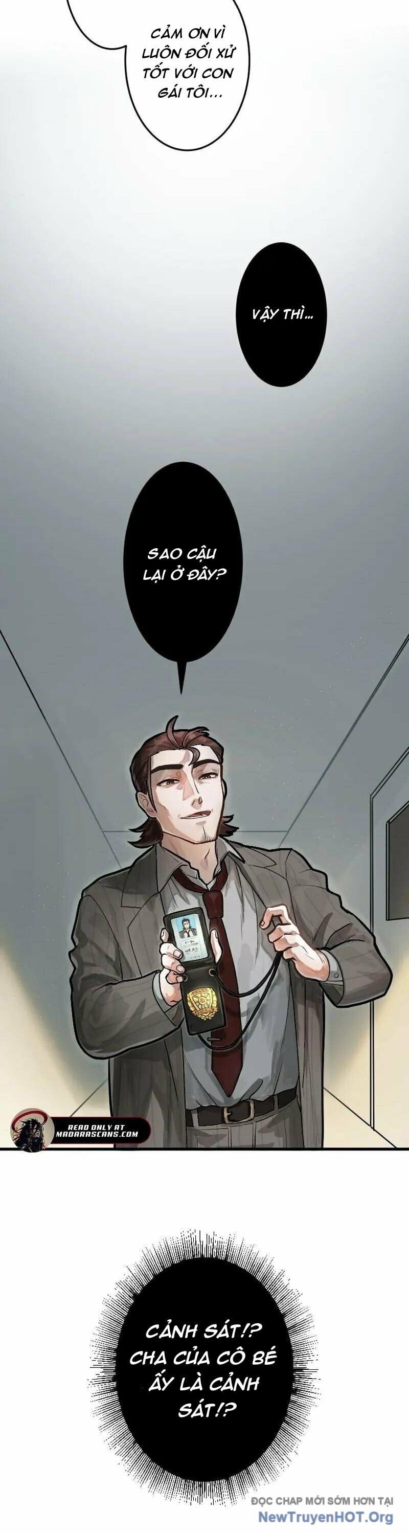 Vai Diễn Sát Nhân Chapter 3 - 41