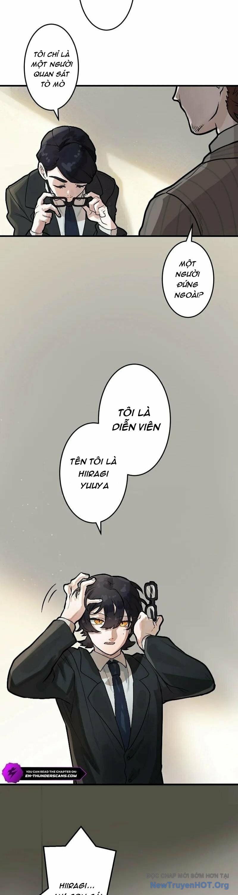 Vai Diễn Sát Nhân Chapter 3 - 43