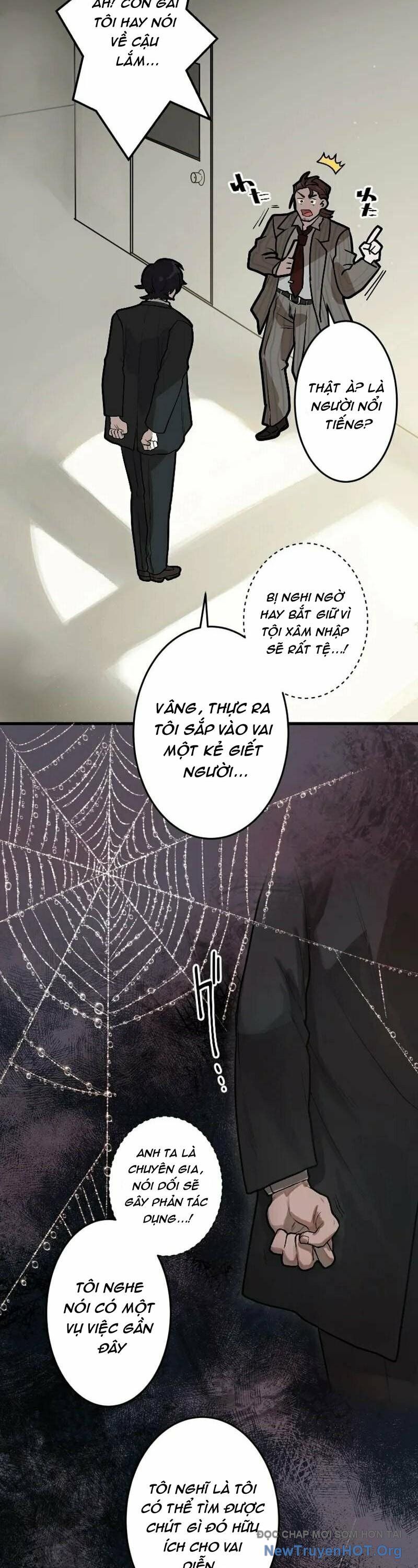 Vai Diễn Sát Nhân Chapter 3 - 44