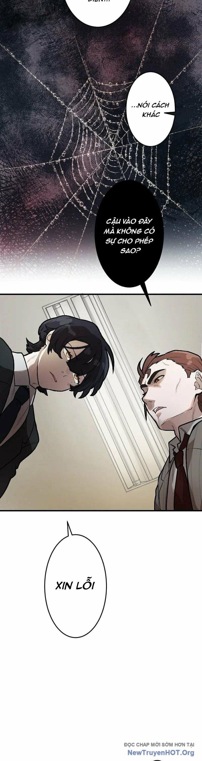 Vai Diễn Sát Nhân Chapter 3 - 45