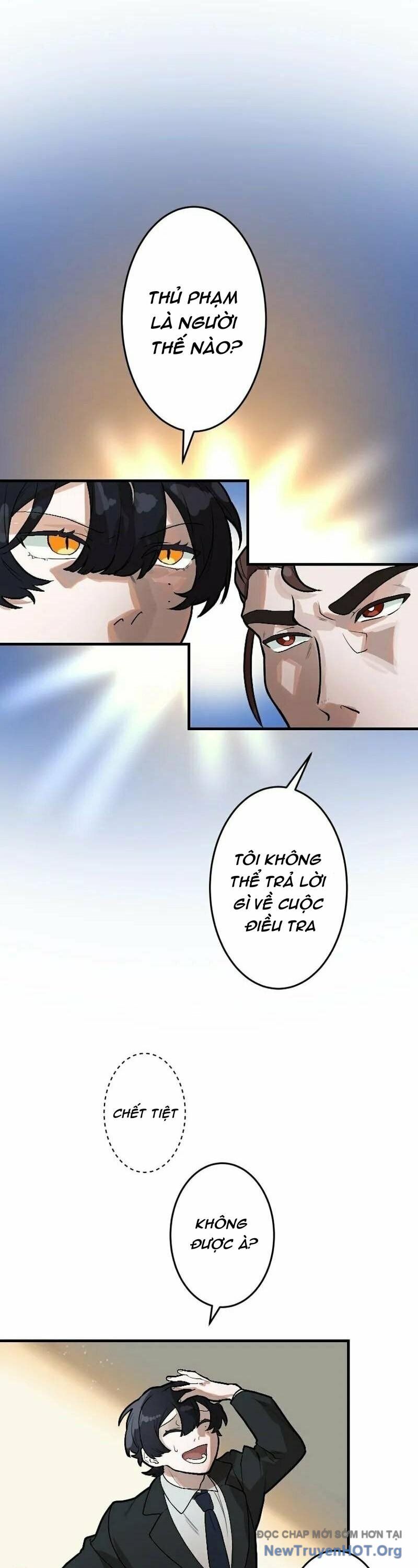 Vai Diễn Sát Nhân Chapter 3 - 48