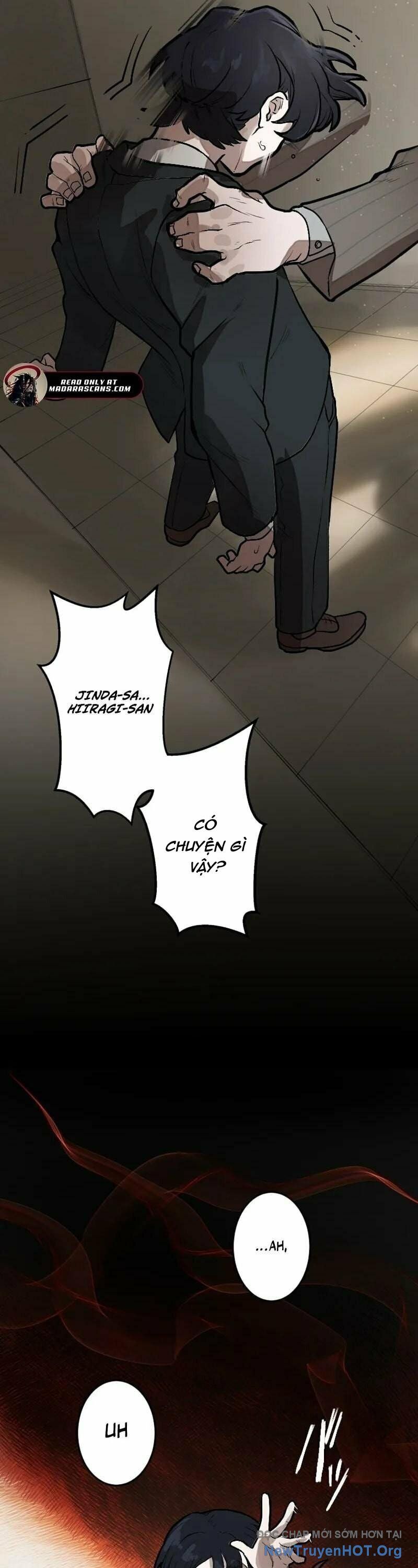 Vai Diễn Sát Nhân Chapter 3 - 58