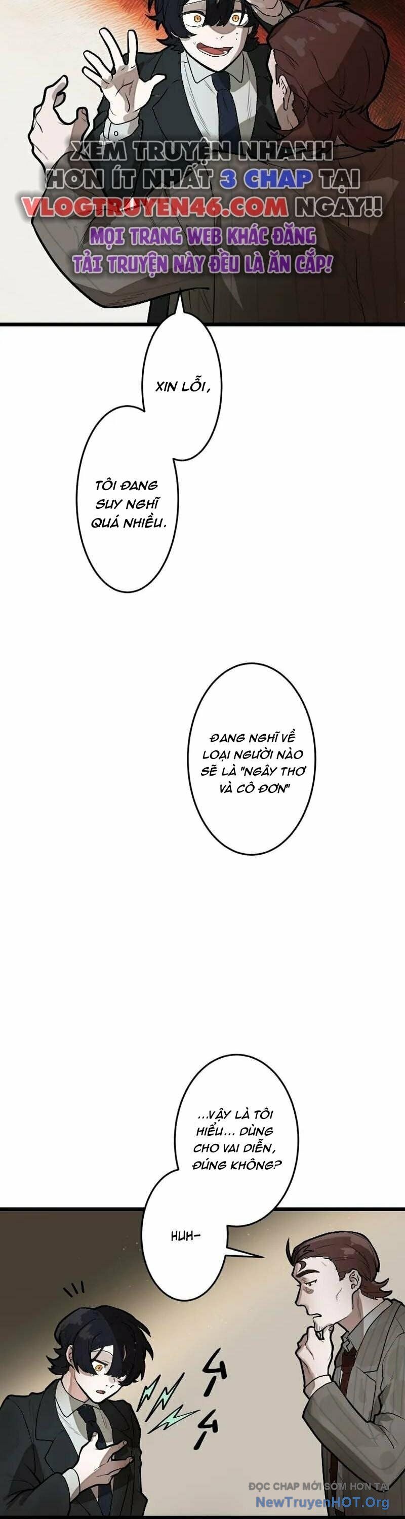 Vai Diễn Sát Nhân Chapter 3 - 59